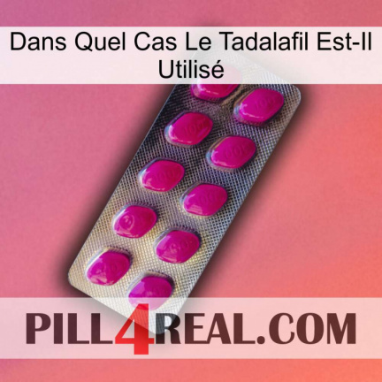 Dans Quel Cas Le Tadalafil Est-Il Utilisé 09
